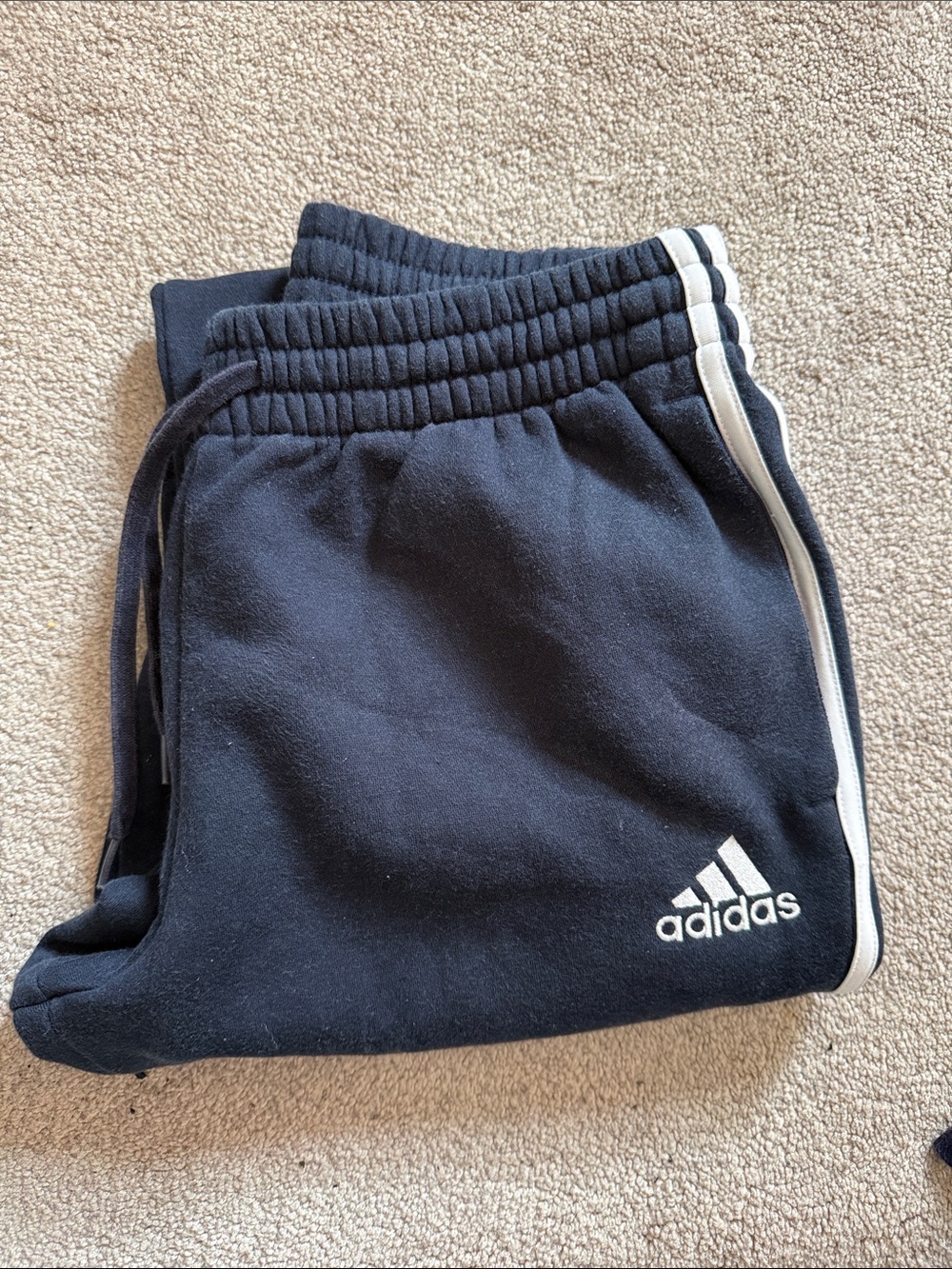 Mens Adidas track pants